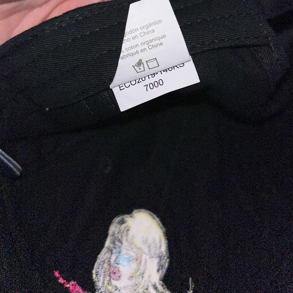 Billie eilish inspired hat as is condition one size fits most - Picture 4 of 5